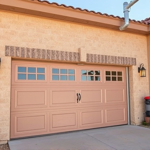 how much does garage door spring replacement cost in Tucson