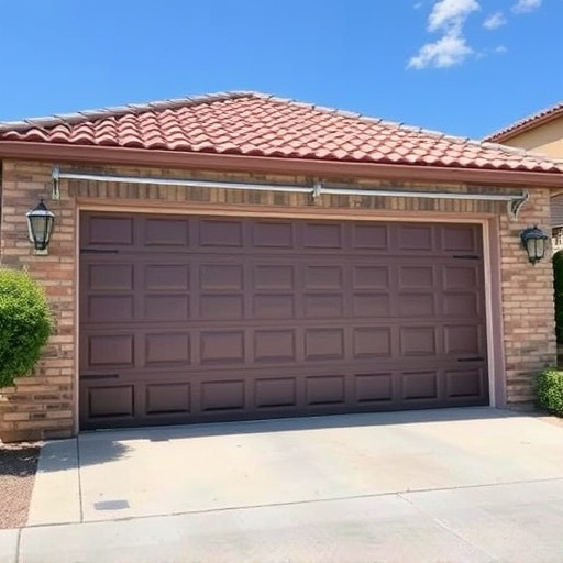 how much does garage door spring replacement cost in Tucson