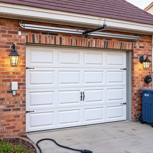 how to choose between single and double garage door springs