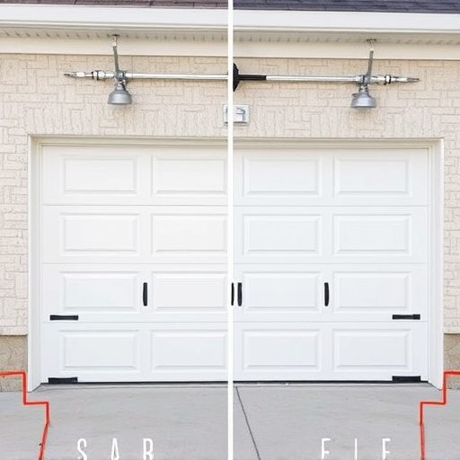 how to choose between single and double garage door springs
