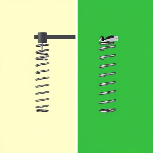 how to choose between single and double garage door springs