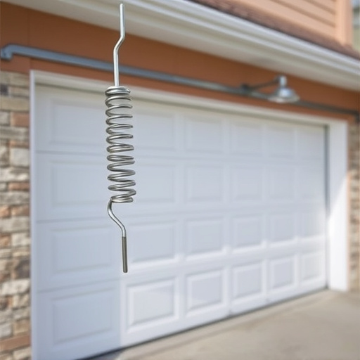how to choose between single and double garage door springs