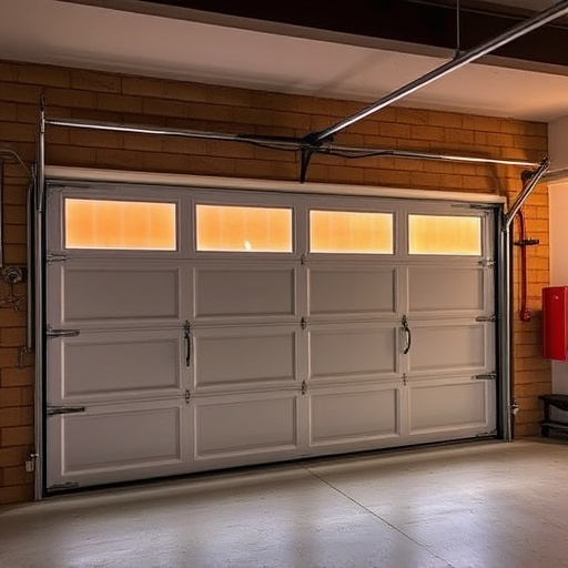 how to choose between single and double garage door springs