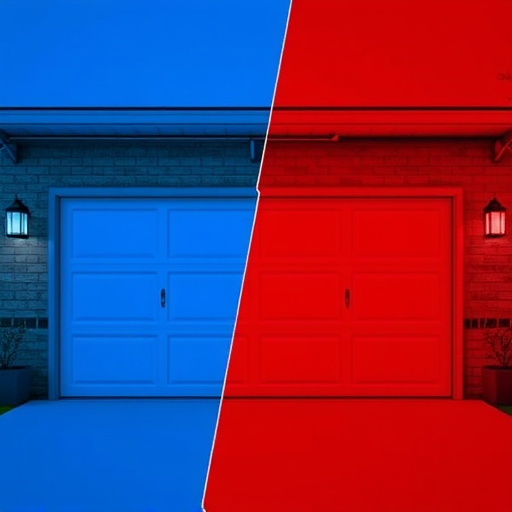 how to choose between single and double garage door springs