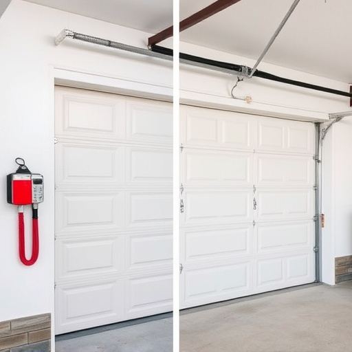 how to choose between single and double garage door springs
