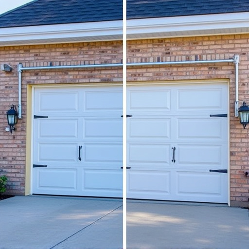 how to choose between single and double garage door springs