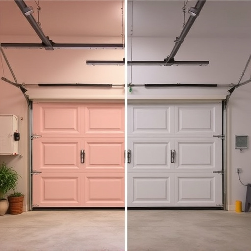 how to choose between single and double garage door springs