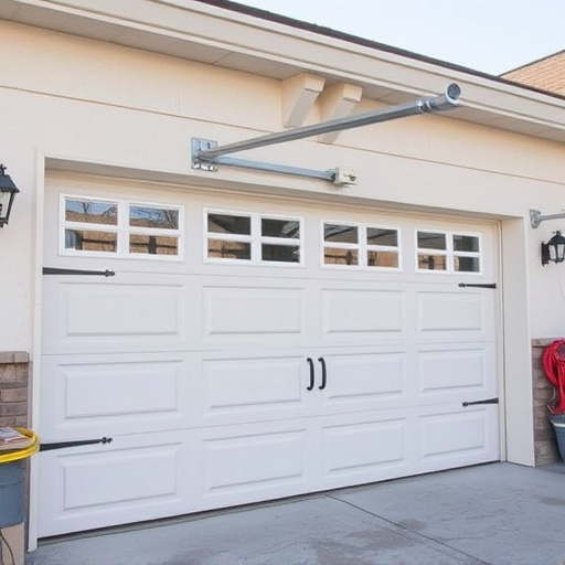 how to choose between single and double garage door springs