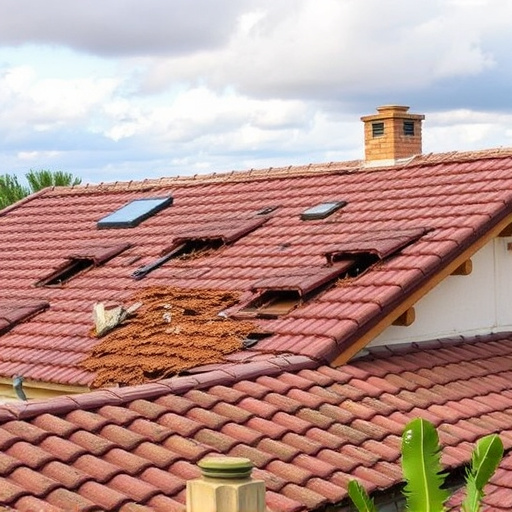 Insurance Claims for Roof Damage Oro Valley