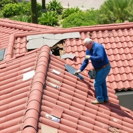 Insurance Claims for Roof Damage Oro Valley