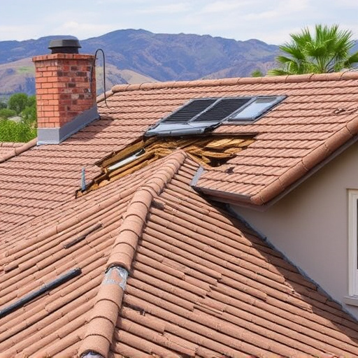 Insurance Claims for Roof Damage Oro Valley