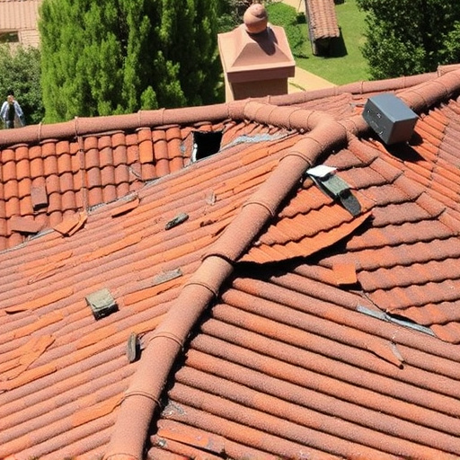 Insurance Claims for Roof Damage Oro Valley