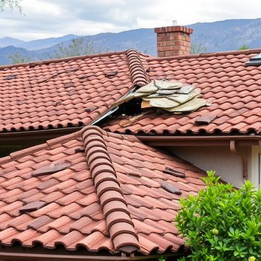 Insurance Claims for Roof Damage Oro Valley