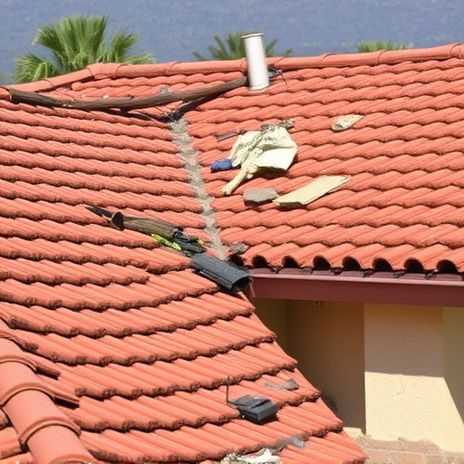 Insurance Claims for Roof Damage Oro Valley