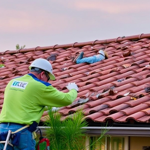 Insurance Claims for Roof Damage Oro Valley