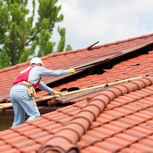 Insurance Claims for Roof Damage Oro Valley
