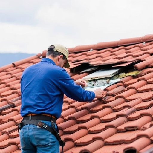 Insurance Claims for Roof Damage Oro Valley