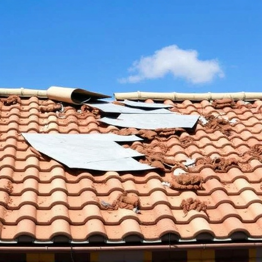 Insurance Claims for Roof Damage Oro Valley