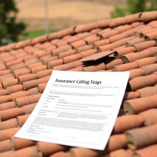 Insurance Claims for Roof Damage Oro Valley