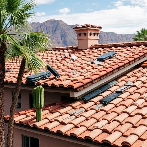 Licensed Roofers Oro Valley