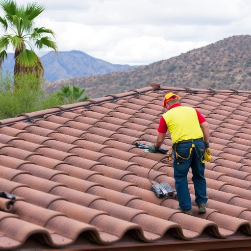 Licensed Roofers Oro Valley