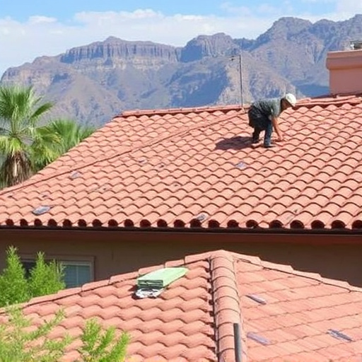 Licensed Roofers Oro Valley