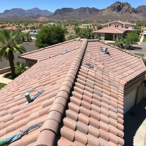 Licensed Roofers Oro Valley