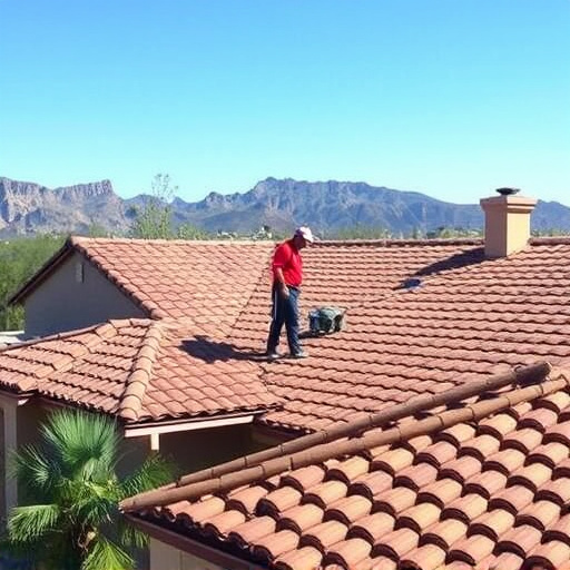 Licensed Roofers Oro Valley