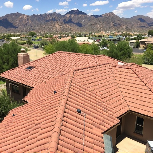 Licensed Roofers Oro Valley