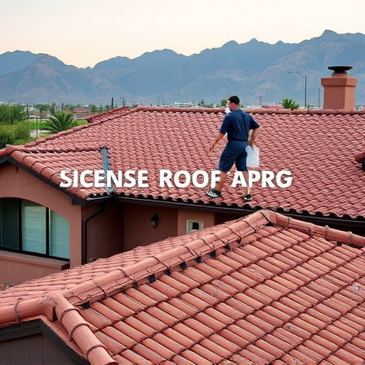 Licensed Roofers Oro Valley