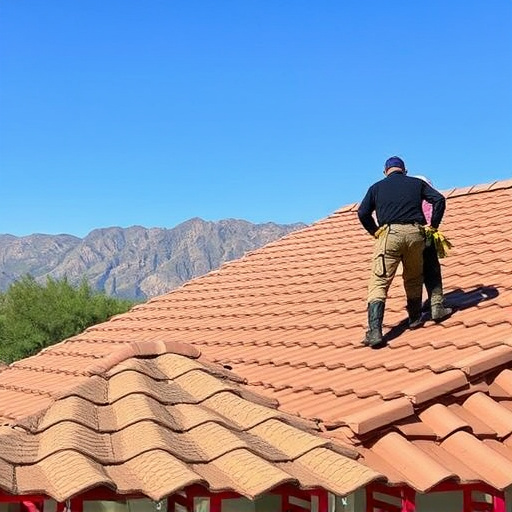 Licensed Roofers Oro Valley