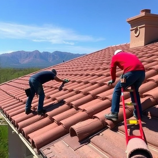 Licensed Roofers Oro Valley