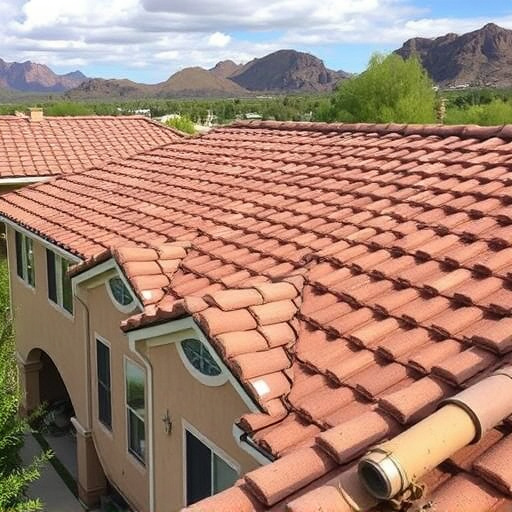 Licensed Roofers Oro Valley