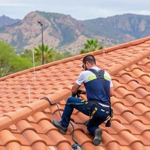 Licensed Roofers Oro Valley