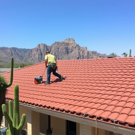 Licensed Roofers Oro Valley