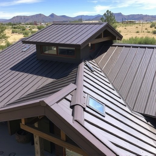 Metal Roofing Oro Valley