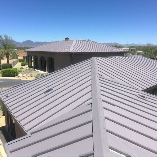 Metal Roofing Oro Valley