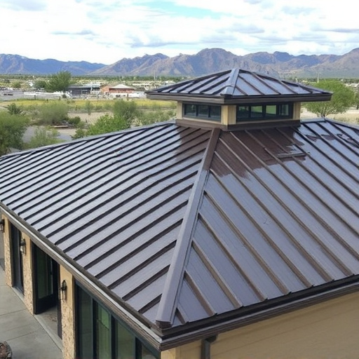 Metal Roofing Oro Valley