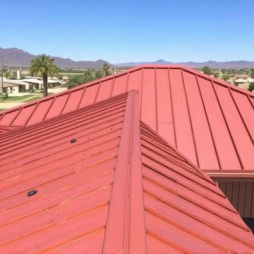 Metal Roofing Oro Valley