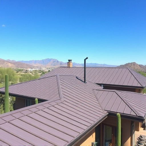 Metal Roofing Oro Valley