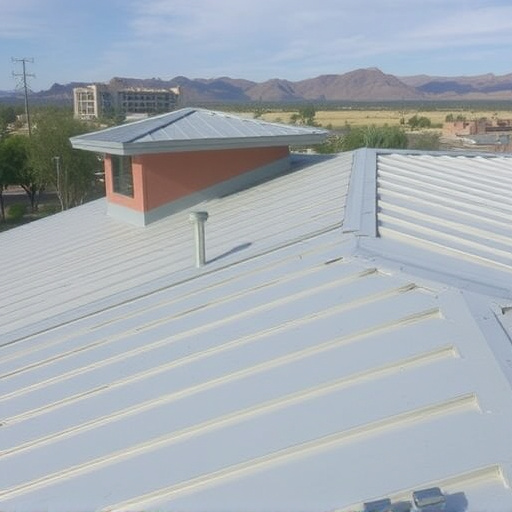 Metal Roofing Oro Valley