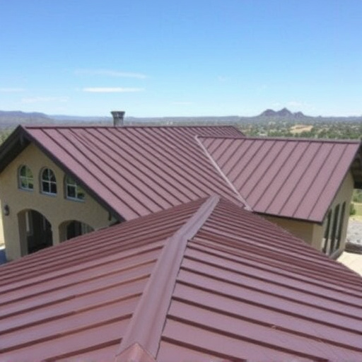 Metal Roofing Oro Valley