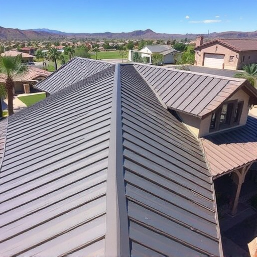 Metal Roofing Oro Valley