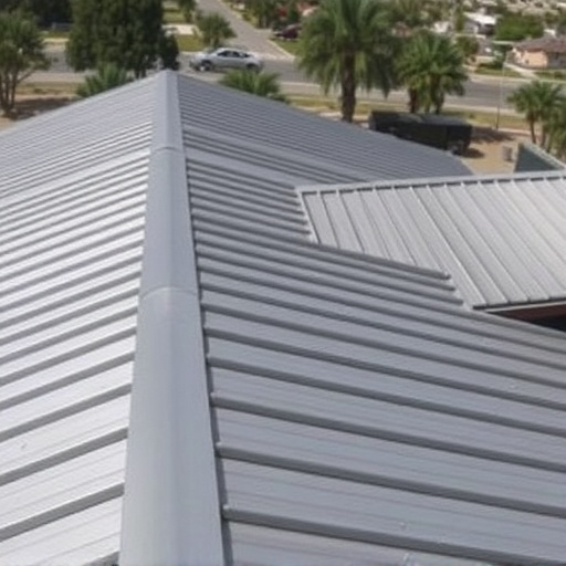 Metal Roofing Oro Valley