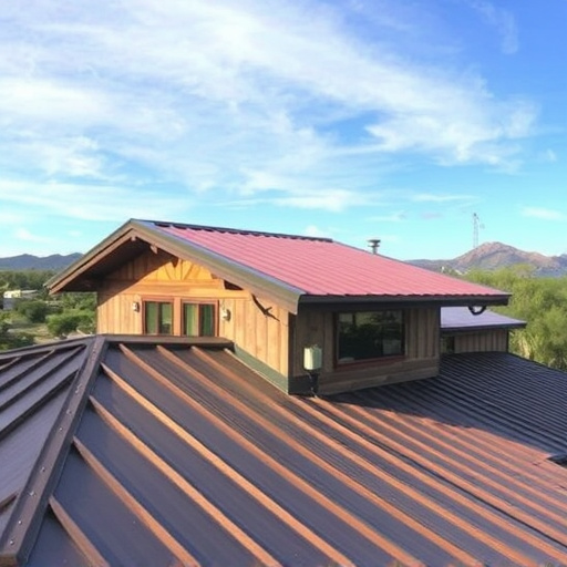 Metal Roofing Oro Valley