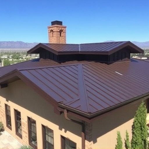 Metal Roofing Oro Valley