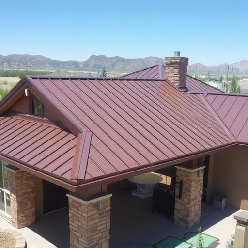 Metal Roofing Oro Valley