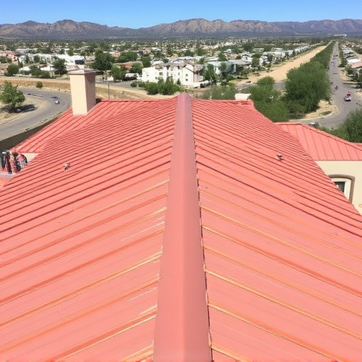 Metal Roofing Oro Valley