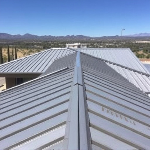 Metal Roofing Oro Valley