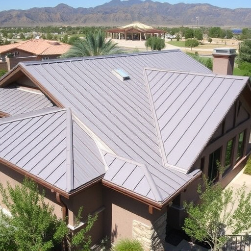 Metal Roofing Oro Valley